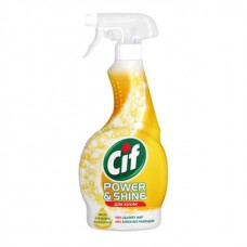 Cif чистящее средство 500 спрей для кухни Экстракт Апельсина