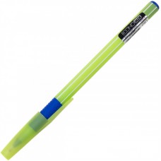 Ручка масляная Economix Dream 0,7 синяя 