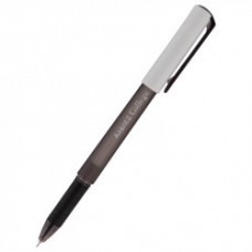 Ручка гелевая College Axent черная 1075-01