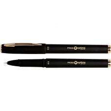 Ручка гелевая OPTIMA PRIMA 0,5 мм, черная
