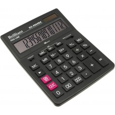 Калькулятор Brilliant BS-8886BK 16 разрядов