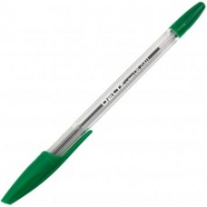 Ручка шариковая DELTA зеленая 