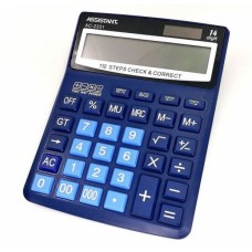 Калькулятор ASSISTANT АС-2331 14 разрядов