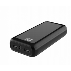 Внешний аккумулятор BLOW 30000mAh 2xUSB USB-C QC 3.0 20Вт