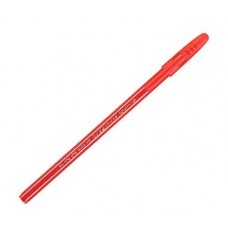 Ручки шариковые  Aihao 555-А красного цвета
