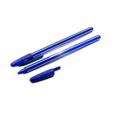 Ручки шариковые  Aihao 555-А синего цвета