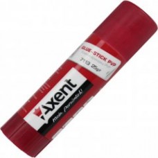 Клей-карандаш "Axent" 25гр (PVP)