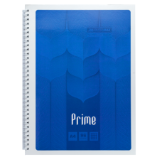  Тетрадь для записей PRIME, А4, 96 л., клетка, мягкая обложка, синяя