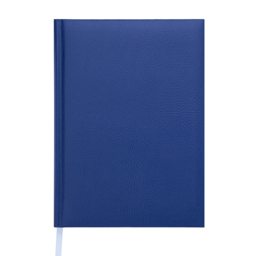 Ежедневник недатированный BELCANTO, A5, 288 стр., синий