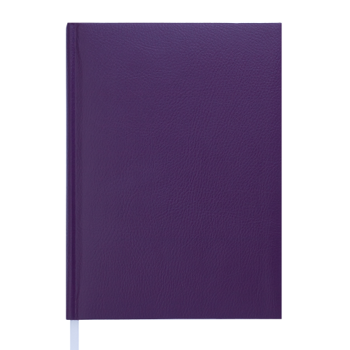 Ежедневник недатированный BELCANTO, A5, 288 стр., фиолетовый