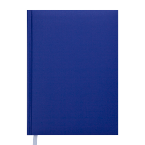 Ежедневник недатированный MEMPHIS, A5, 288стр., синий электрик