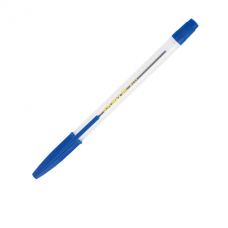 Ручка шариковая тип "Корвина" JOBMAX, синий