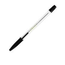 Ручка шариковая тип "Корвина" JOBMAX, черный