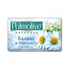 Мыло Palmolive Naturel ромашка и витамин Е 90г