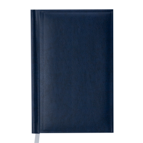 Ежедневник недатированный BASE(Miradur), A6, 288 стр., синий