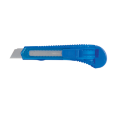Нож канцелярский "JOBMAX" BUROMAX, 18 мм
