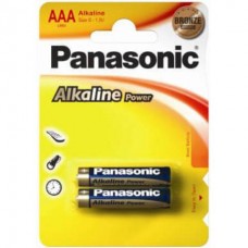 Батарейка Panasonic ALKALINE POWER LR3 (АAA)