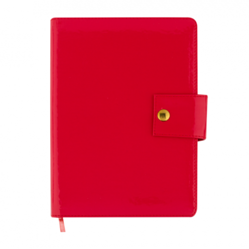 Ежедневник датированный 2019 DREAM, A5, коралловый