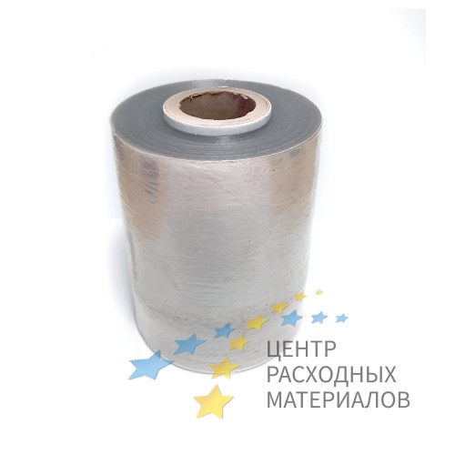 Вторичная стретч пленка 20 мкм 100 мм 0,75 кг купить по лучшей цене