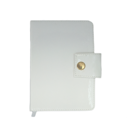 Ежедневник датированный 2019 DREAM, A6, 336 стр. белый