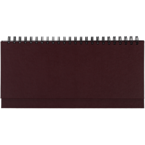 Планинг недатированный STRONG, коричневый