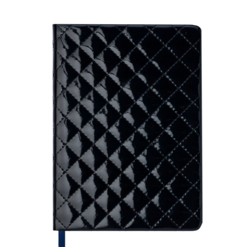 Ежедневник датированный 2019 DONNA, A5, черный