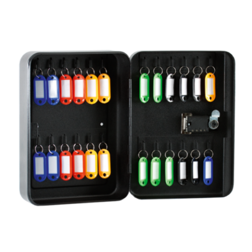 Бокс для ключей (24), с брелоками