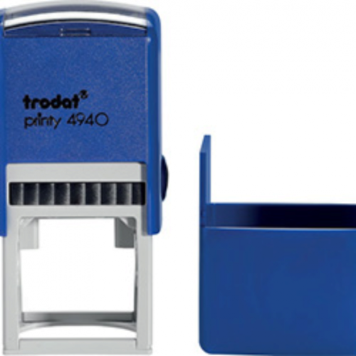 Оснастка для круглой печати D40мм