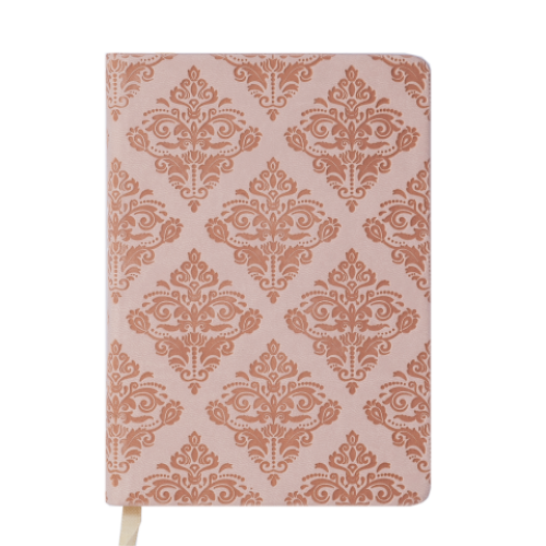 Ежедневник недатированный CASTELLO VINTAGE, A6, 288 стр., песочный