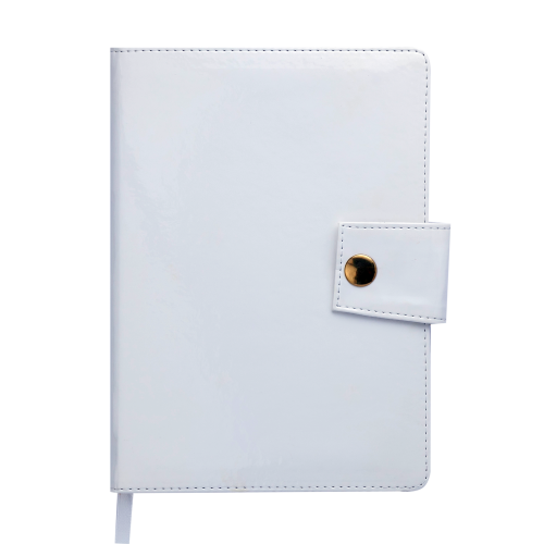 Ежедневник недатированный DREAM, A5, белый