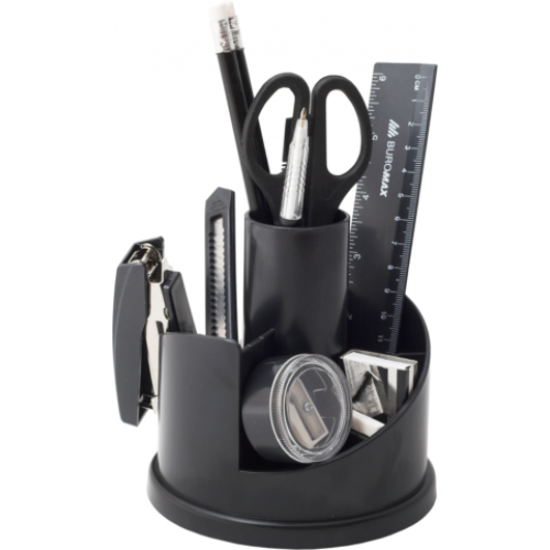 Набор настольный BUROMAX, 13 предметов