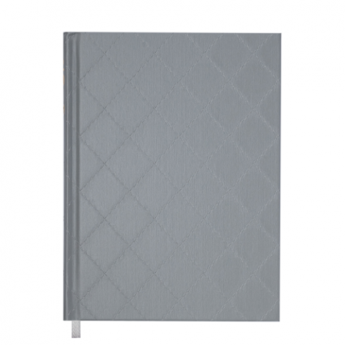 Ежедневник недатированный CHANEL, A5, серебристый