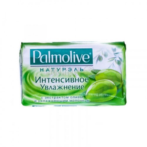 Мыло Palmolive Naturel оливковое молочко 90г