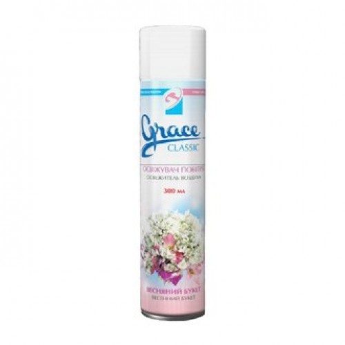 Освежитель воздуха "Весенний букет" Grace Classic