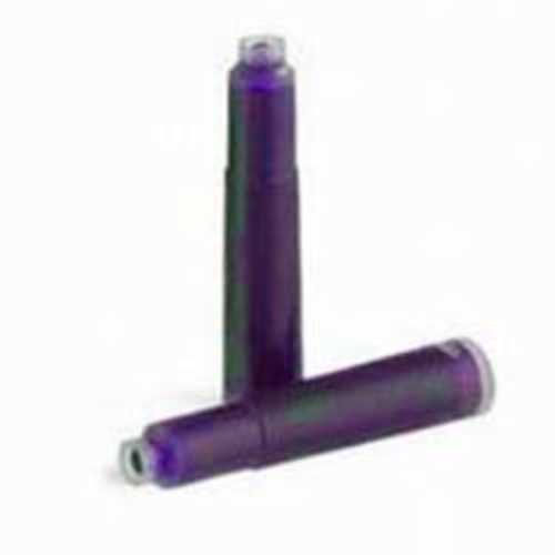 Капсулы с чернилами, фиолетовый. 6 шт. в упаковке