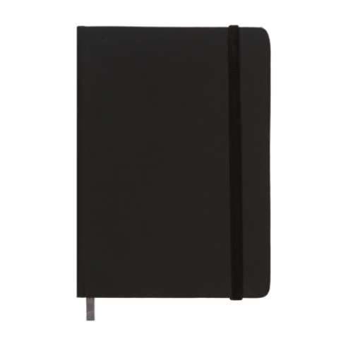 Ежедневник датированный 2019 TOUCH ME, A5, черный
