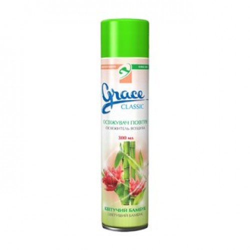 Освежитель воздуха "Цветущий бамбук" Grace Classic