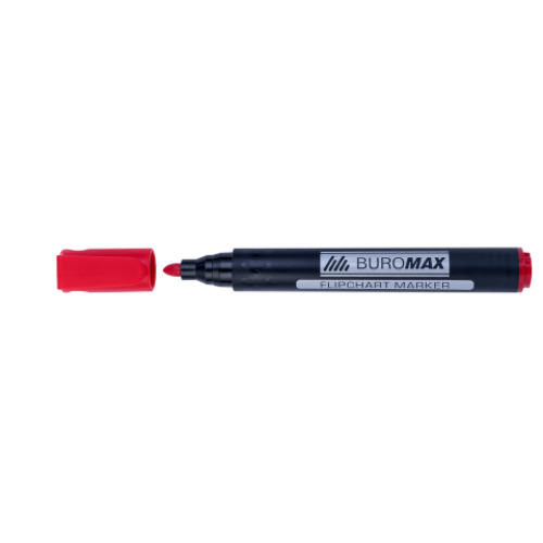 Маркер для флипчартов, красный
