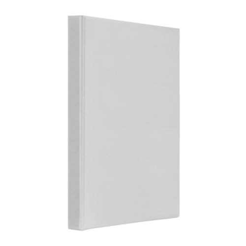 Папка "Панорама" A4, ширина торца 25 мм, белый