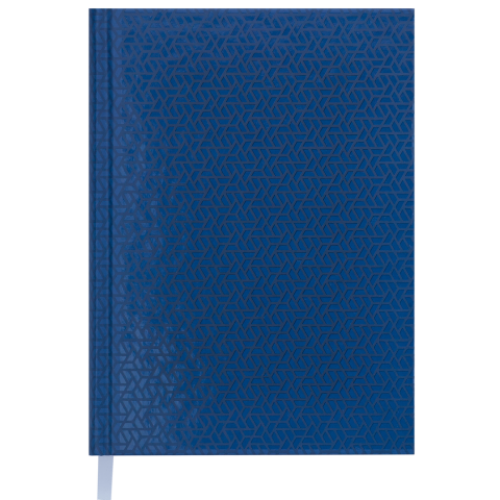Ежедневник недатированный TONE, A5, синий