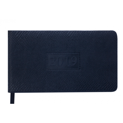 Еженедельник карманный датированный 2019 AMAZONIA, 136 стр., черный