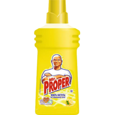 Средство универсальное "MR. PROPER", 500 мл, лимон