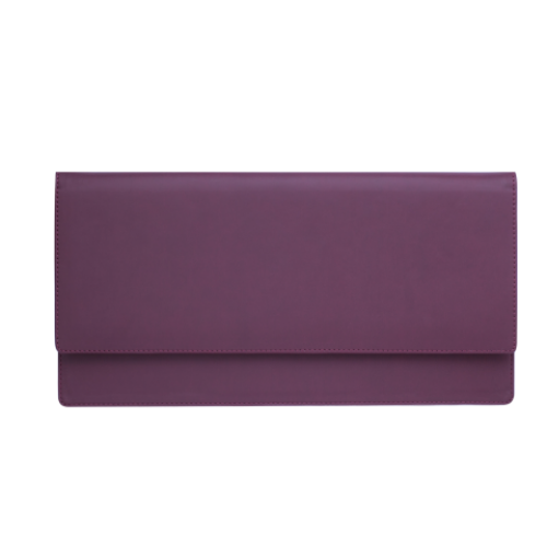 Планинг датированный 2019 Gentle, 120 стр. бордовый