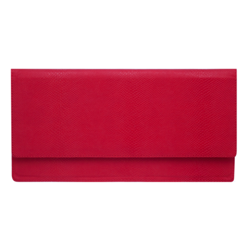 Планинг датированный 2019 Amazonia, 120 стр. красный