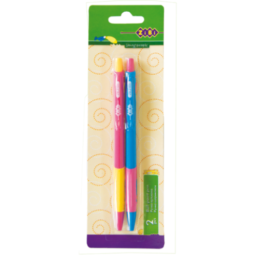 Набор из 2-х шариковых ручек, блистер