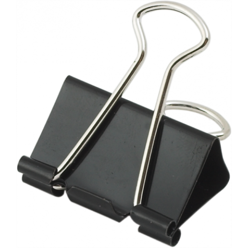 Биндер 32мм, 12шт.