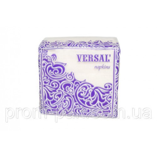 Бумажные салфетки белые 45 шт