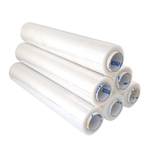 Стретч пленка 12 мкм 500м 2,2кг