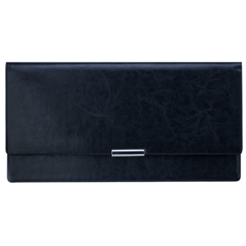 Планинг датированный 2019 Salerno, 120 стр. черный