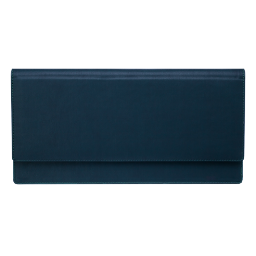 Планинг датированный 2019 Gentle, 120 стр. зеленый